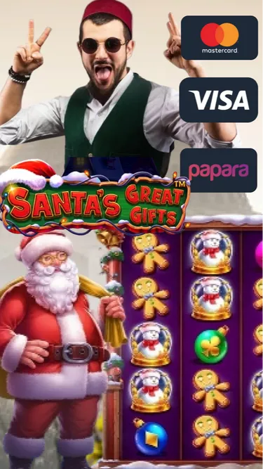 Santa’s Great Gifts Screenshot